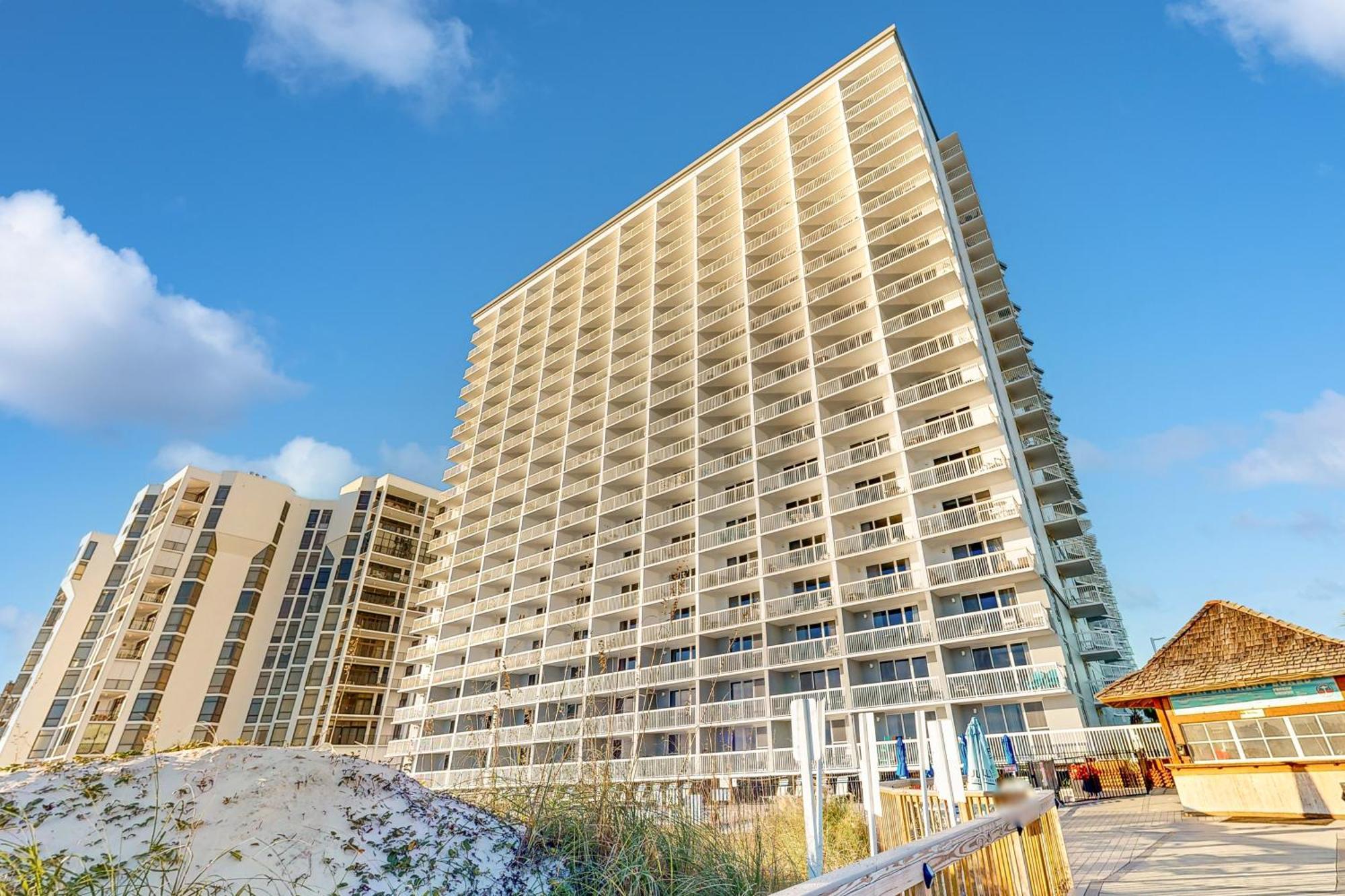 Pelican Beach Resort 2003 Destin Exterior photo